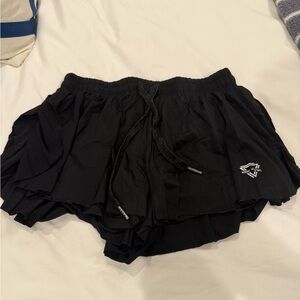 KEIKI KONA Black Women's Shorts